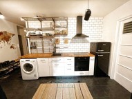 Byt k pronájmu 2+1 kuchyn