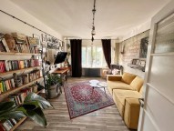 Byt k pronájmu 2+1, obývací pokoj