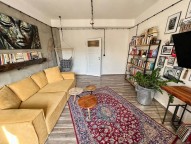 Byt k pronájmu 2+1, obývací pokoj