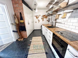 Byt k pronájmu 2+1 kuchyn