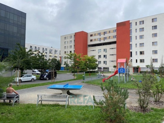 Byt k pronájmu 1+kk, Riviéra Modřany