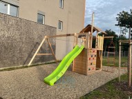 Nový moderní byt 4+kk Choceradská hriste