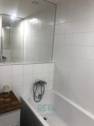 Moderní byt k pronájmu 3+kk, koupelna