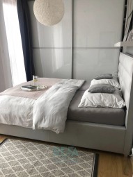 Moderní byt k pronájmu 3+kk, ložnice