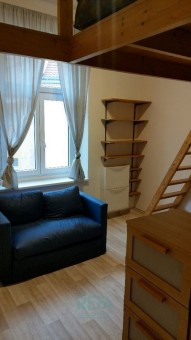 Byt k pronájmu 1+kk