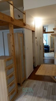 Byt k pronájmu 1+kk