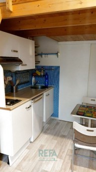 Byt k pronájmu 1+kk