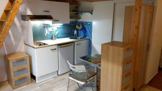 Byt k pronájmu 1+kk