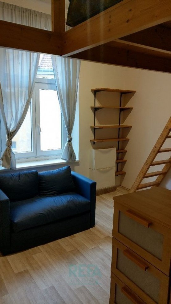 Byt k pronájmu 1+kk