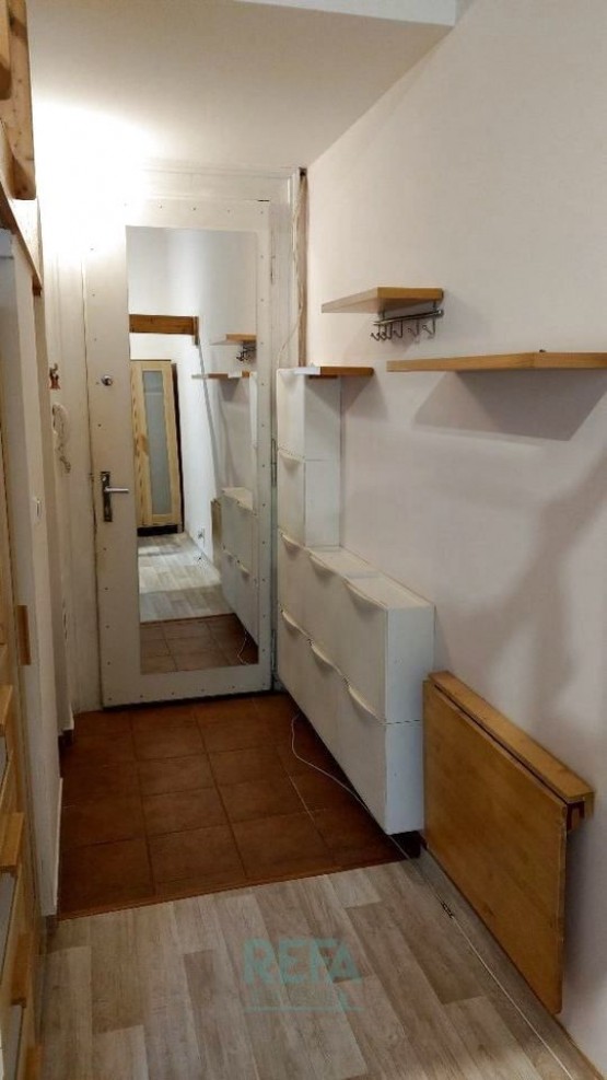 Byt k pronájmu 1+kk