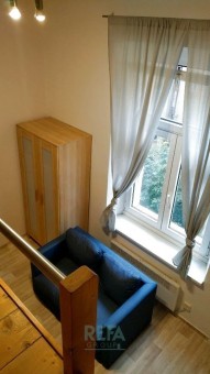 Byt k pronájmu 1+kk