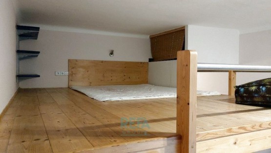 Byt k pronájmu 1+kk, patro