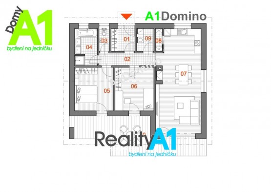 a1domino