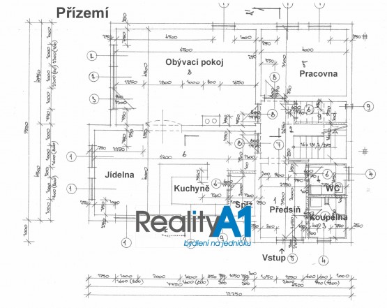 Prosec-prizemi