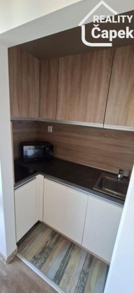 Detail: Pronájem bytu 1+kk, 30 m2
