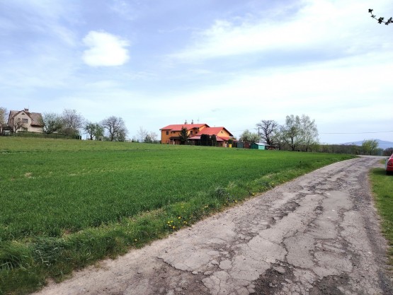 příjezd
