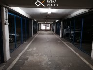 Detail: Pronájem garáže 17 m2