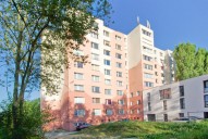 Pronájem, byt 1+kk, Plzeň