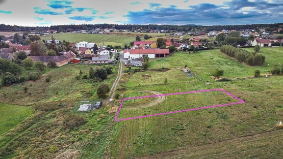 Pozemek, Zruč - Senec