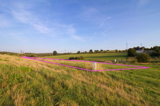 Pozemek, Zruč - Senec