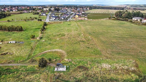 Pozemek, Zruč - Senec