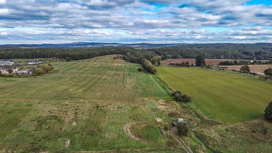 Pozemek, Zruč - Senec