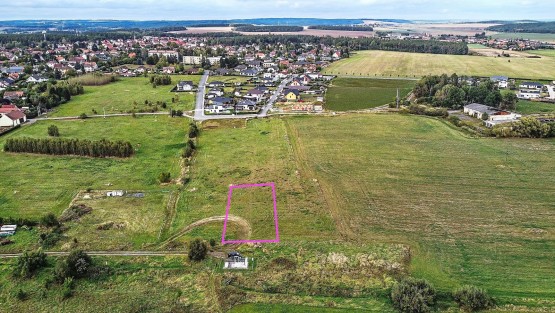 Pozemek, Zruč - Senec