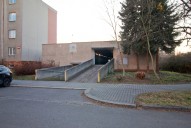 Detail: Pronájem garáže 18 m2