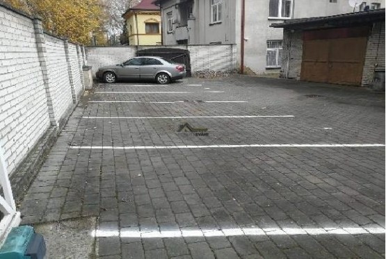 parkoviště