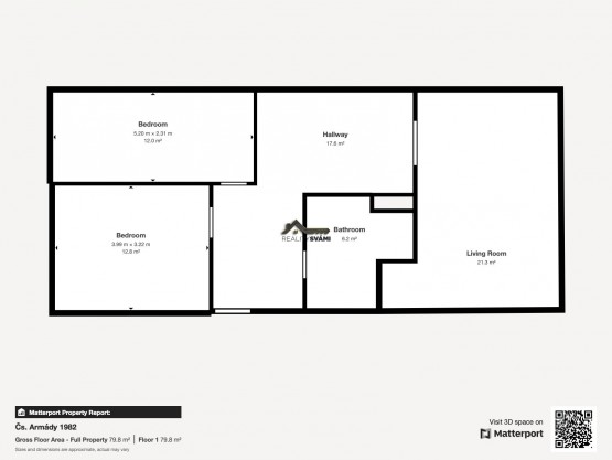  s Arm dy 1982 - Floor 1