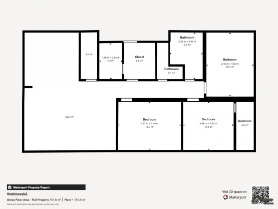 Vratimovsk - Floor 1