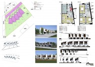 Řadové domy Svinov_STUDIE6