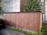 Detail: Pronájem garáže 35 m2