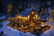 Detail: Rekreační objekt 100 m2