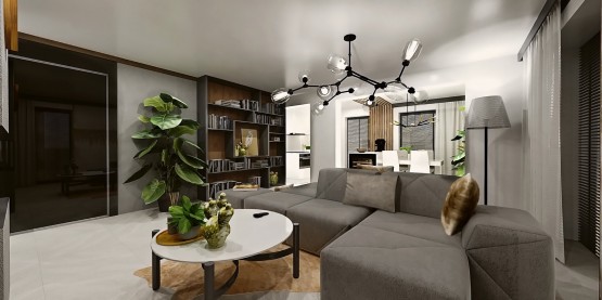 Byt 1.01_obývák 03