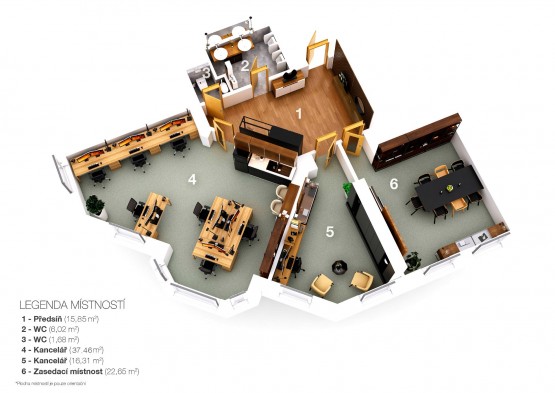 3D-layout_kancelar