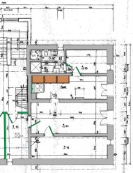 Detail: Pronájem bytu 3+1, 65.65 m2
