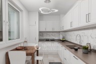 kk-kitchen L shaped modern + table