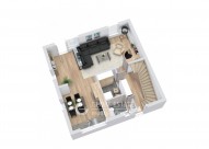 Floorplan letterhead - 040725 - 1a. Floor - 3D Floor Plan