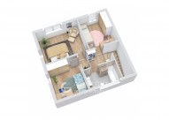 Floorplan letterhead - 040725 - 2a. Floor - 3D Floor Plan