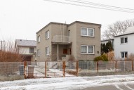 Detail: Rodinný dům, 165 m2