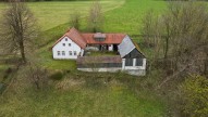 Detail: Zemědělská usedlost, 62 m2, parcela 110133 m2