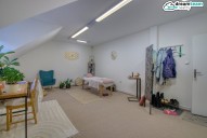 Útulný prostor na jižní straně