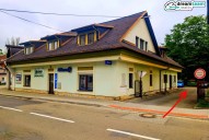 Parkování přímo za domem 