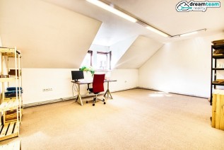 Útulný prostor na jižní straně