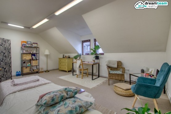 Přizpůsobte si prostor svým potřebám a vkusu