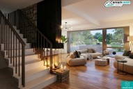 1NP plan-Obyvaci pokoj 11 c