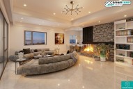 1NP plan-Obyvaci pokoj 0 d