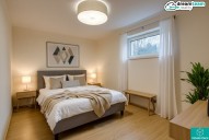 Ložnice v přízemí