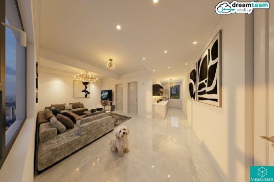 1NP plan-Obyvaci pokoj 8 d